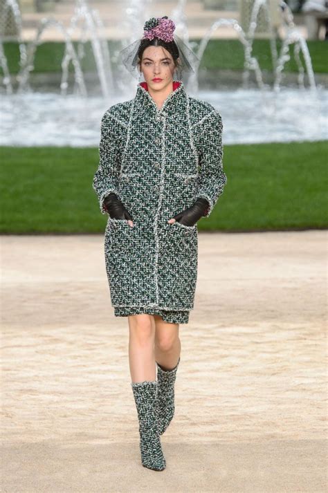 défilé chanel 2018 date|LE DÉFILÉ HAUTE COUTURE PRINTEMPS.